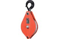 Poulie ouvrante à câble