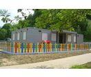 Ecole maternelle modulaire 