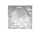 Pochette isotherme zippée 50x50 SilverBag - lot de 100 unités