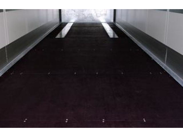 Plancher de remplacement contreplaqué pour remorques Schmitz