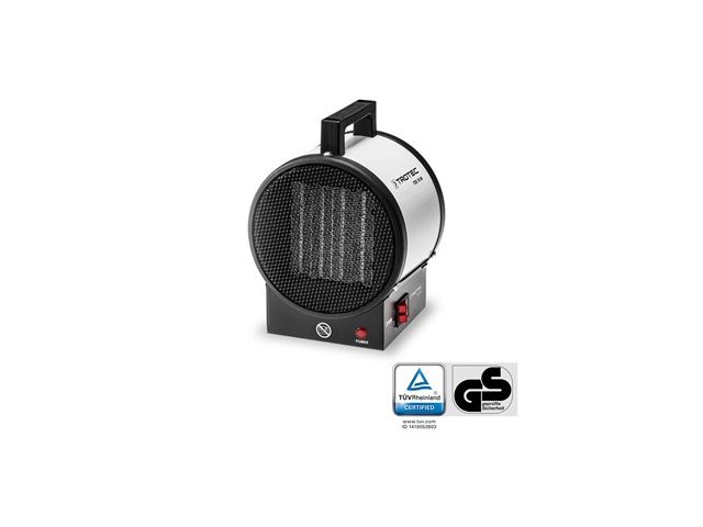 Chauffage soufflant céramique TDS 10 M
