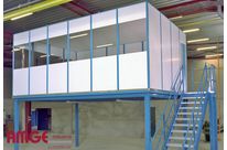 Protection et Sécurité des cabines et bureaux | Gamme OPTIMA