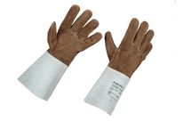 Gant de manutention et pour travaux de soudage | 53039 00