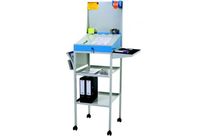 Pupitre d'atelier complet