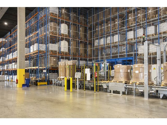 Entrepôts de stockage sur mesure | Thibault Bâtiment Industriel