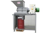 Broyeurs de déchets 2 rotors Blik | Série 600 