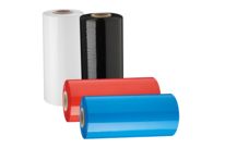 Film étirable machine couleur opaque | BULTEAU SYSTEMS