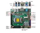 Carte mère industrielle Mini ITX | SD100-H110N