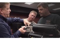 Formation maintenance centres de découpe par jet d'eau OMAX