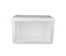 Caisse polystyrène (x3) 37,5 LITRES