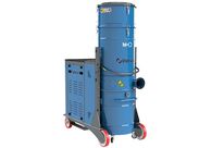Aspirateur pneumatique MHD SERIES Z22 / ATEX décolmatage pneumatique