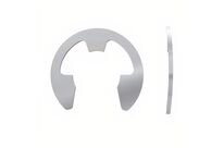 Anneau de retenue Bowed | BE Bowed ROTOR CLIP