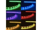 Ruban LED RGBWW et RGBWH Étanche 24V 5M 5050 IP54 60LED/m - RGBW - RGBWW