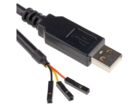 Conversion USB vers UART | Câble Raspberry Pi TTL-232R-RPI FTDI Chip