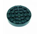 Tampon caoutchouc rond Ø121x26.5mm