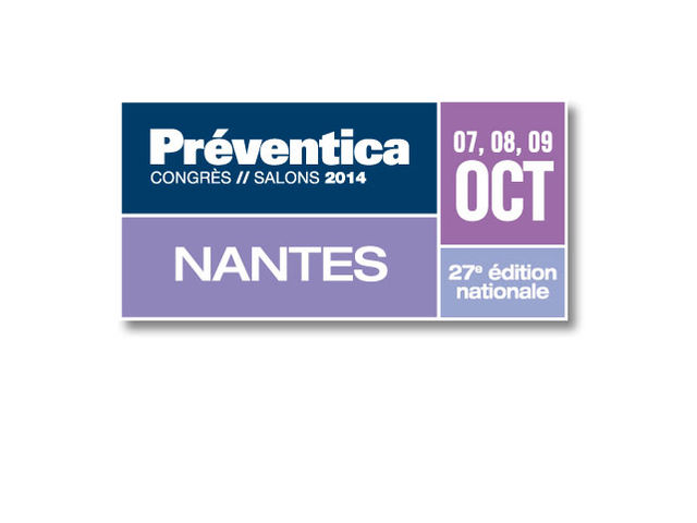 Salon Preventica Nantes