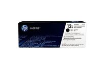 Cartouche laser HP Q2612L noir