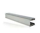 Rail pour spot led - Finition - Blanc. Taille - 1 métre