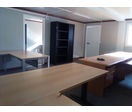Bureau de chantier