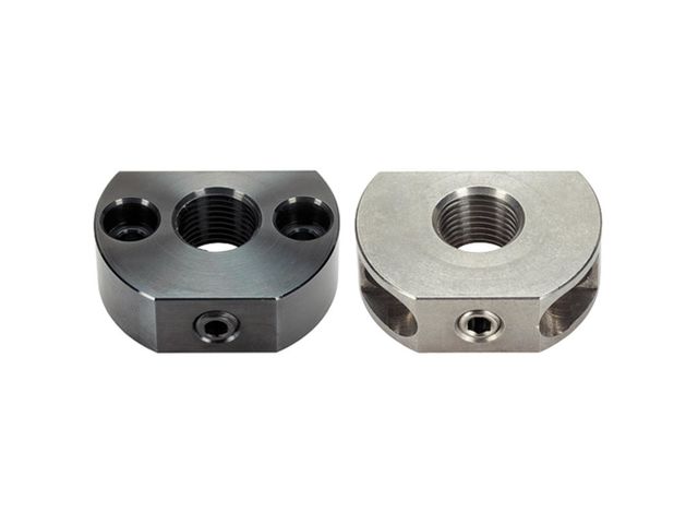 Brides de fixation pour doigts et verrous d'indexage - EH 22120