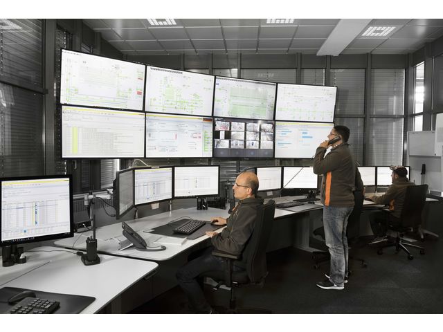 Logiciel de gestion d’entrepôt | WMS/WCS