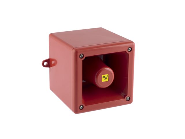 Sirène électronique 112dB TONALARM® IP66 synchronisée 32 sons | T105N