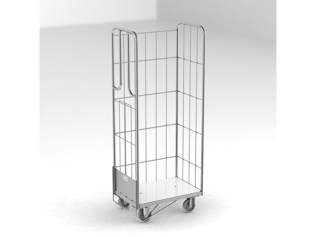  Roll Conteneur cabris pour blanchisseries