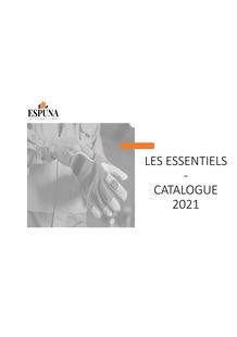 Espuna International | Catalogue EPI 2021 | FR