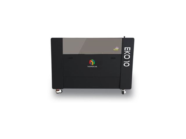 Laser de découpe et gravure CO2 | EKO 10
