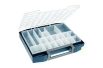 Mallette Compartimentée Boxxser 80 8x8- 20 Godets