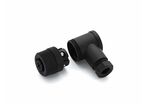 Angle Box, series 713 | THYRACONT VACUUM INSTRUMENTS