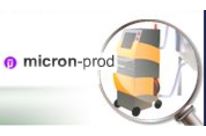 granulomètres Micron-Prod 