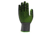 Gant de protection pour risques de coupure  uvex C300 dry