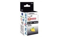 Cartouche d encre HP CD974AE haute capacité jaune compatible