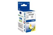 cartouche d encre brother LC1240 jaune compatible