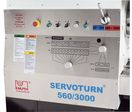 Tour horizontal : Servoturn® 560/2000