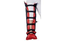 Attelles à dépression