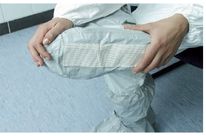 Couvre-bottes antidérapantes TYCHEM F