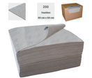Feuille absorbante protection des surfaces et des sols (Tous liquides)