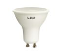 Spot led GU10 SMD 100° 3W 200 Lm 3000K