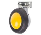 Plate Fit Antistatic Castor,67mm 62.5kg