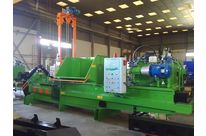 Presses à balles horizontales JOVAL JV-800