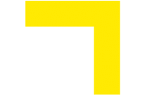 Sigle adhésif &amp;quot;Angle simple&amp;quot; pour sol intérieur