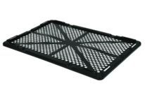 Couvercles pour bacs gerbables E6402-BP