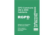 DPO Commune RGPD Box - Délégué à la Protection des Données RGPD externes pour les Communes