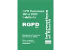 DPO Commune RGPD Box - Délégué à la Protection des Données RGPD externes pour les Communes