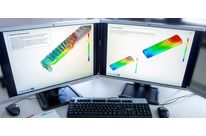 Aide à la concéption et simulation numérique, structure, rhéologie (Moldflow), thermique