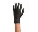 Gants jetables nitrile noirs | Colad 