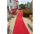Tapis de chantier PVC antidérapant pour cheminement sécurisé  des piétons | ANOXA 