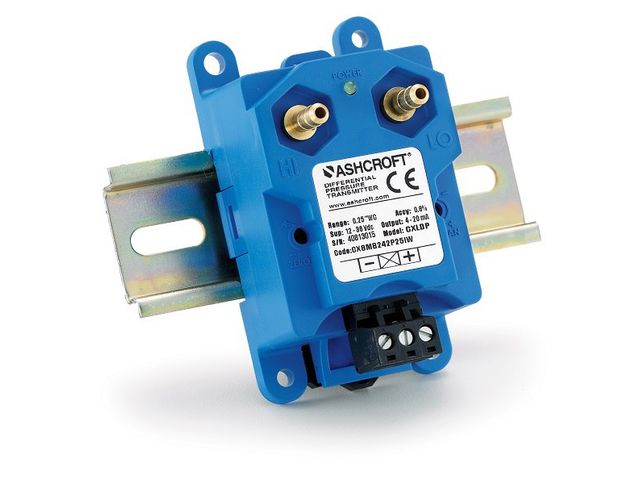 Capteur de pression différentielle - Model CXLdp